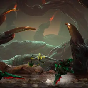 Grime 2 - Axe Weapon