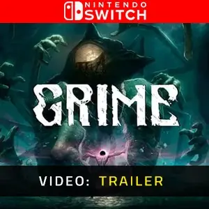 Grime Nintendo Switch Video Trailer