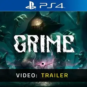 Grime PS4 Video Trailer