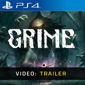 Grime PS4 Video Trailer