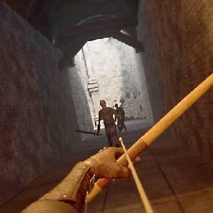 Grimlord VR - Flamethrower