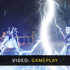 Grimlord VR Gameplay Video