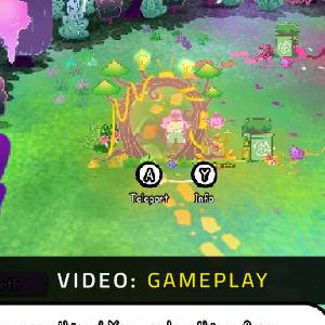 Grimoire Groves – Gameplay