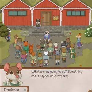 Grimshire - Neighbors