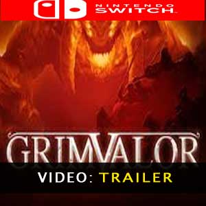 Grimvalor Nintendo Switch Prices Digital or Box Edition