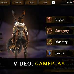 Grimvalor Gameplay Video