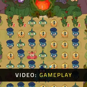 Grindstone – Gameplay