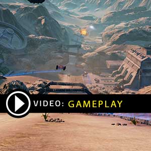 GRIP Combat Racing Gameplay Video