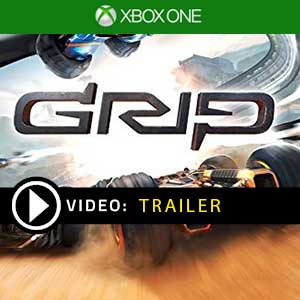 GRIP Combat Racing Xbox One Prices Digital or Box Edition