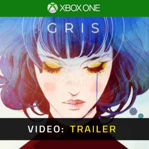 GRIS Xbox OneTrailer Video
