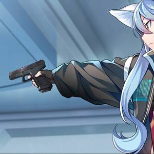 Grisaia Chronos Rebellion - Kurogane