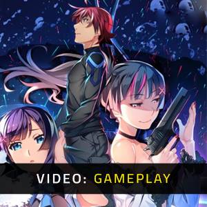 Grisaia Chronos Rebellion - Gameplay