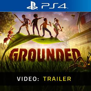 Grounded PS4 - Trailer Video