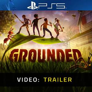 Grounded PS5 - Trailer Video
