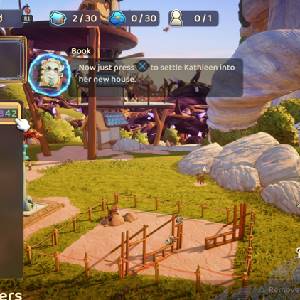 Grow Song of the Evertree - Small House