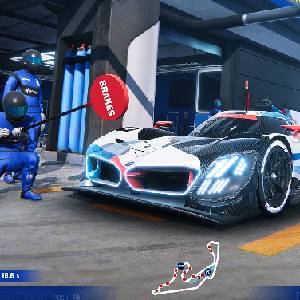 GT Manager - Pit Stop