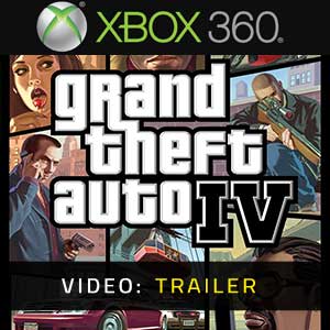Gta 4 Xbox 360 Original (Mídia Digital) – Alabam