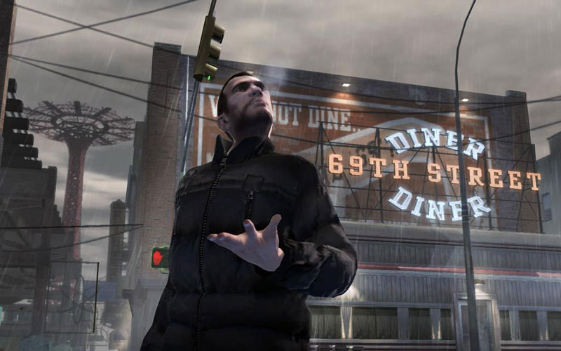 Buy Grand Theft Auto IV Steam Steam Key NORTH AMERICA - Cheap - !