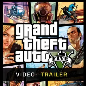 GTA 5 - Trailer