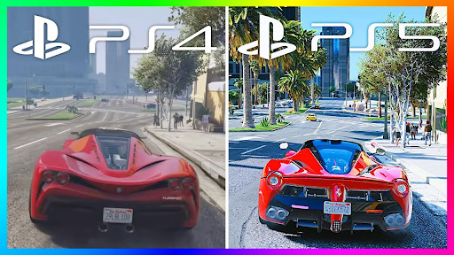 GTA V en PS5: esto es lo que cuesta la actualización a la nueva