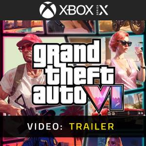 GTA 6 Xbox Series - Trailer