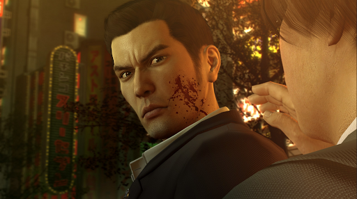 what is the story of Yakuza?