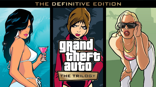 is Grand Theft Auto: The Trilogy - The Definitive Edition good?