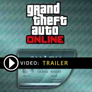 GTA Online Megalodon Shark Cash Card trailer video