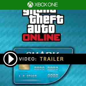 Buy Gtao Tiger Shark Cash Card Xbox One Compare Prices