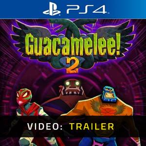 Guacamelee 2 Video Trailer