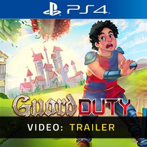 Guard Duty - Video Trailer