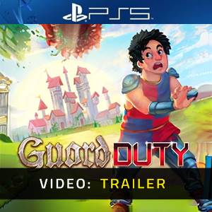 Guard Duty - Video Trailer