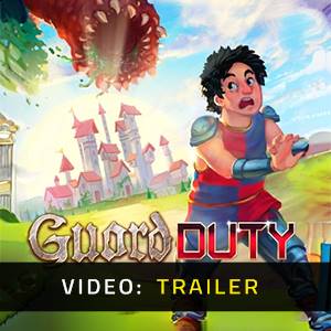 Guard Duty - Video Trailer