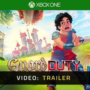 Guard Duty - Video Trailer