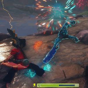 Guardians Of Gaia - Cliff