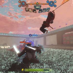 Guardians Of Gaia - Temple