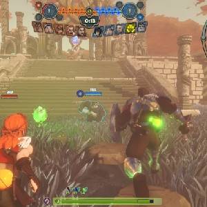 Guardians Of Gaia - Ruins