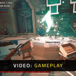 GUARDS! 2024 - Gameplay Video