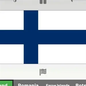 Guess the Flag! - Finland Flag