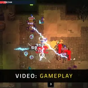 Guidus Zero - Gameplay