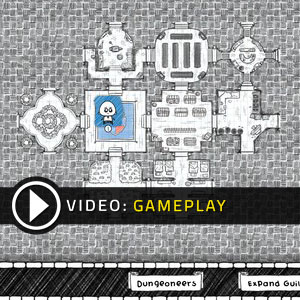Guild of Dungeoneering Gameplay Video