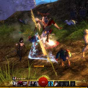 how good id guild wars 2 free to play