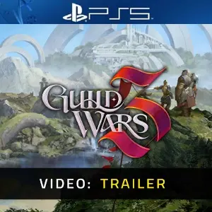 Guild Wars 3 PS5 - Trailer