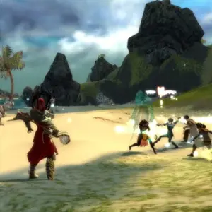 Guild Wars Reforged - Beach