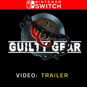Guilty Gear Video Trailer