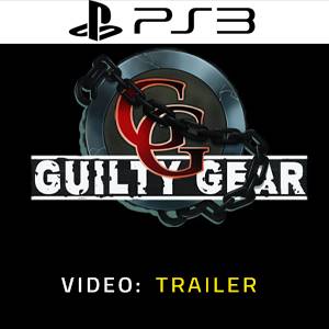 Guilty Gear Video Trailer