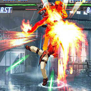 Guilty Gear X2 Reload : Story Mode