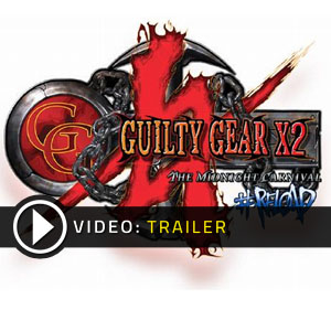 Buy Guilty Gear X2 Reload CD Key Compare Prices