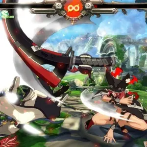 GUILTY GEAR Xrd REV 2 - Sword Slash
