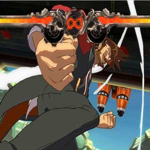 Guilty Gear Xrd-Sign Slayer